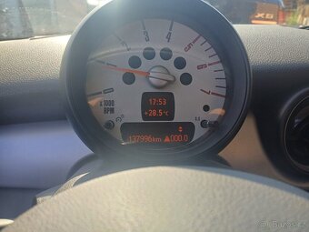 Mini Cooper cuper r56 1.6 D 82kw LCI - 3