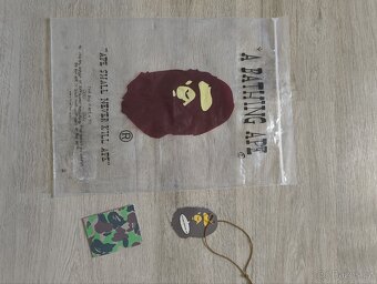 Tričko bape - 3