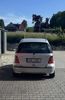 Mercedes-Benz A170 C DI - 3