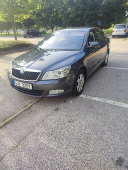 Škoda Octavia - 3