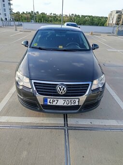 PASSAT B6 2.0 TDI 103 KW - 3