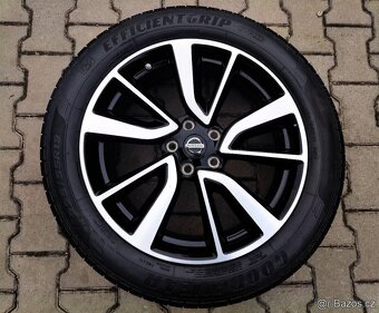 Alu kola originál Nissan X-Trail 5x114,3 R19 - 3