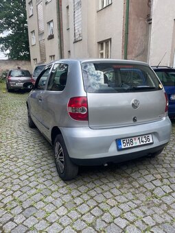 Volkswagen Fox 1.2 - 3