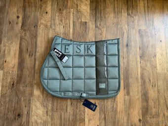 Podsedlova decka, kamase a ohlavka Eskadron - 3