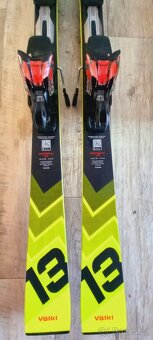 NOVÉ LYŽE VÖLKL RACETIGER SL - 3