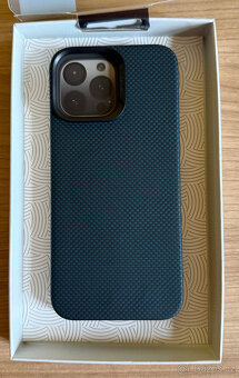iPhone 16 Pro Max - Benks Magnetic Armor Tint Kevlar® 1000D - 3