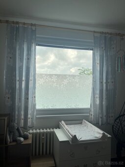 Bavlněný dětský závěs - 3