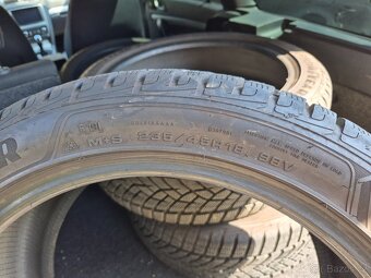 235/45 r18 UltraGrip sada zimní pneu - 3