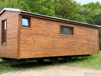 Maringotka tiny haus na prodej - 3