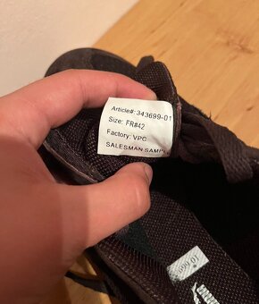 Puma 96 hours limitovaná edice, vel 42 - 3
