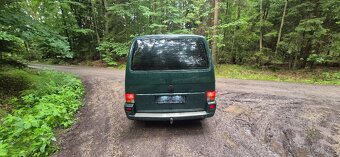 Vw t4 2.5 tdi 75kw caravelle rok 97 - 3