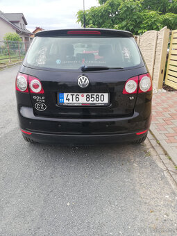VW Golf PLUS 1.6MPi - 3