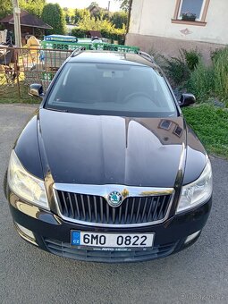 Škoda octavia II, facelift 1,6 TDI - 3