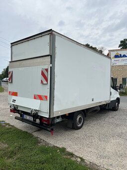 Iveco Daily 2.3 118kw skříň + čelo - 3