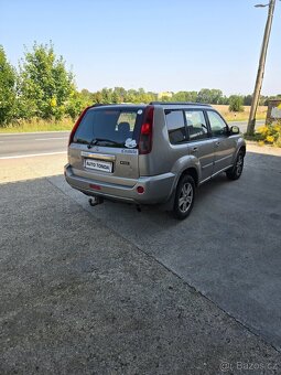 Nissan X-Trail - 3
