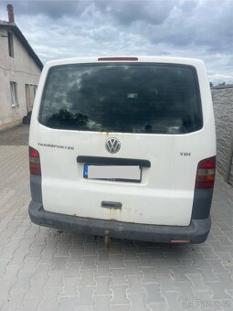 Prodam svoji T5 - 3