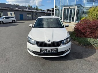 Škoda Fabia 1.4 TDi - 3