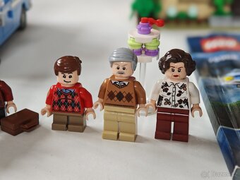 LEGO Harry Potter 75968 Zobí ulice 4 - 3
