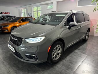 Chrysler Pacifica 3,6 V6 AWD LIMITED TV 360 - 3