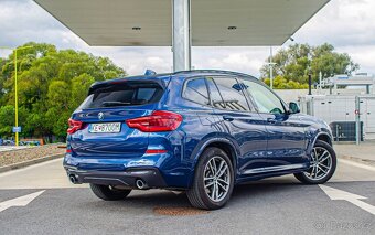 BMW X3 xDrive20d M Sport A/T A8 - 3