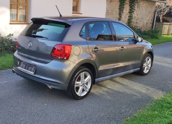 Volkswagen Polo R line, - 3