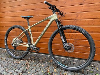 kross Esprit 10 - Karbon - Shimano 1x11s Deore - 3