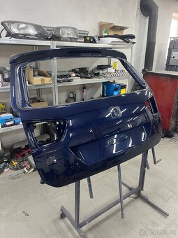 Páté dveře-víko kufru Seat Alhambra 2015> - 3