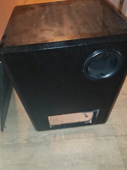 Subwoofer ozvučnice 12", neosazená ozvučnice, skelet - 3