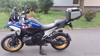 Prodám Bmw R 1300 GS Trophy 1.maj.2024 odpočet. - 3