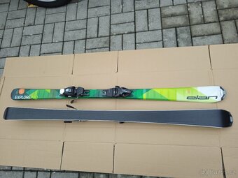 Lyže Elan -dlouhé 150 cm - 3