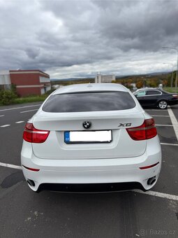 BMW x6 3.0d - 3