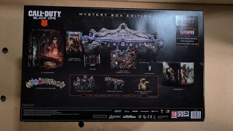 Call of Duty: Black Ops 4 - Mystery Box Edition. MYSTERY BOX - 3