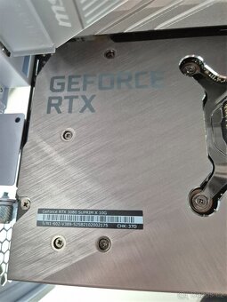 Rtx 3080 suprim 10G - 3