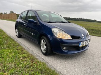 Renault Clio 1.5 DCI 63kW Pěkný stav Nová STK - 3
