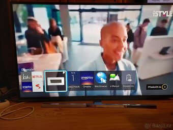 4K Smart TV Samsung UE50HU6900-úhlopříčka 127cm - 3