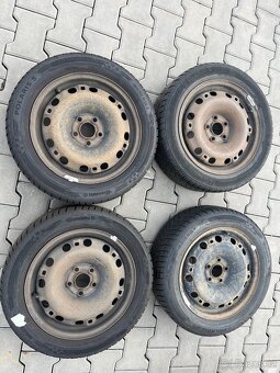 4x zimní sada pneu Barum 4x zimní pneu 185/55 R15 Barum - 3
