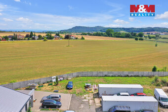Prodej komerčního pozemku, 9921 m², Mnichovo Hradiště - 3
