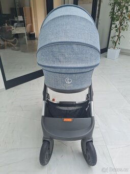 Stokke Trailz NORDIC BLUE - 3