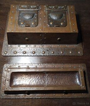 Starý kalamář - 3