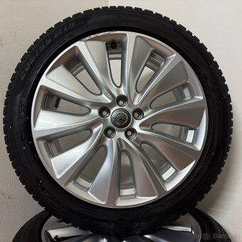 OPEL GRANDLAND 5x108 R19 ET38+ZIMNÍ 205/55R19 7mm - 3