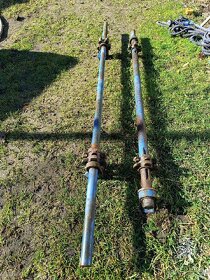 Ntvs hřídel pohonu a napínání řetězů - 3