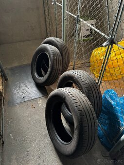 Letní pneu, 195/65 R15, Continental - 3