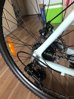 Olpran Astacus Man 29" (vel. XL, černo/bílé) - 3