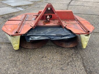 Čelní bubnová sekačka Pottinger TM III - 3