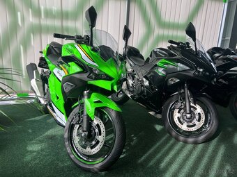 Kawasaki Ninja 500 SE - 3