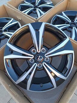 ALU R16 5x114,3 ET45 Lexus Toyota - 3