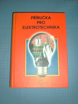 Technický slovník a Příručka pro elektrotechnika - 3