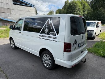 PRODANO VW TRANSPORTER T5 T5.1 2.0TDI 103KW DPH - 3