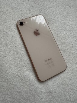 iPhone 8 gold - 3