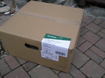 Škoda Kodiaq I,II/VW Tiguan/Seat Taracco-NOVÉ 17 Alu disky. - 3